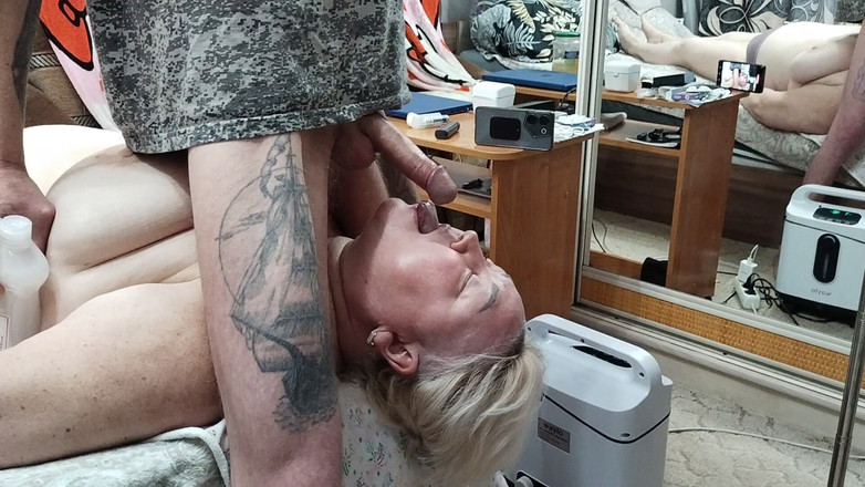 Zona901: Ich wichfe meinen schwanz ab, um meine freundin mit heißem...