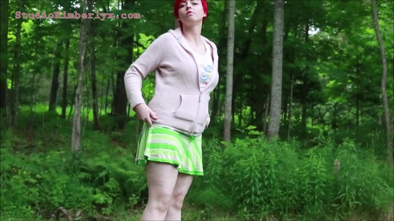 Kimberly X: Tajné kalhotky překvapení