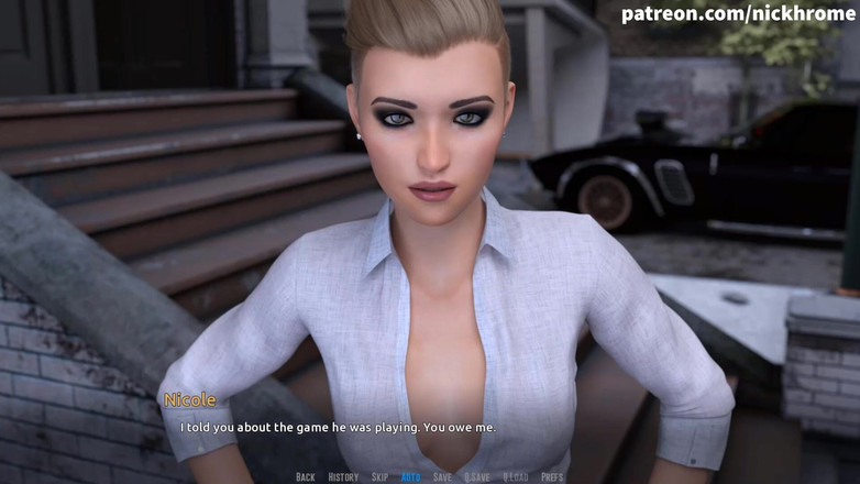 Visual Novels: Станьте рок-зіркою - частина 33 - прочитайте свої думки