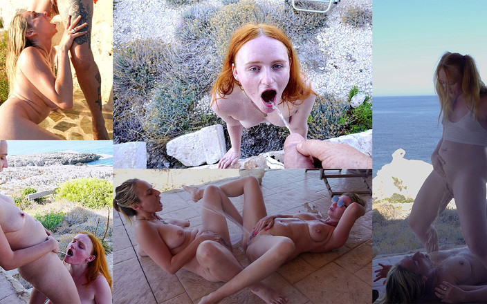 AproductionA: Золотий дощ і дегустація сечі на святі