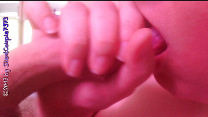 SilentCouple7973: Su semen en tus tetas - parte 2