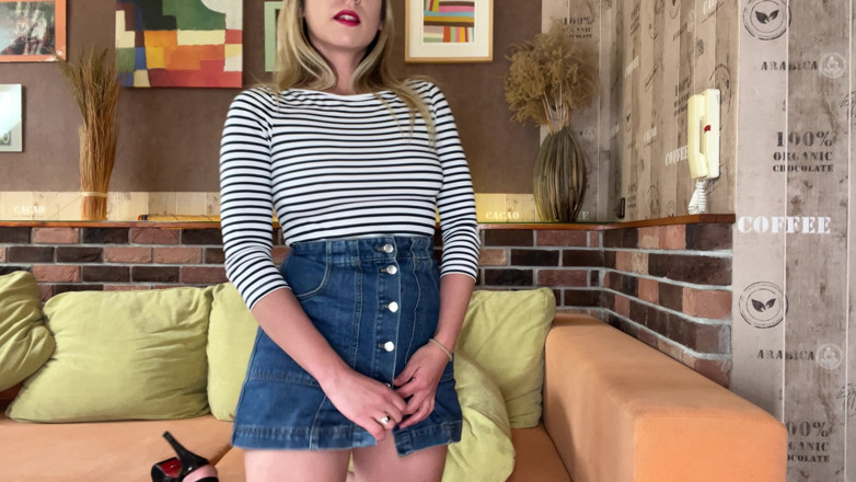 WeAreNewbies: My Skirt, My Rules