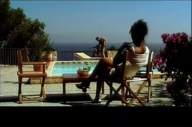 Xtime Network: Vintage fucking in the garden