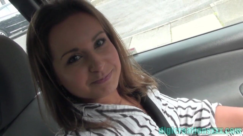 Digi Creationsxxx: British Arab teen with big butt creampied