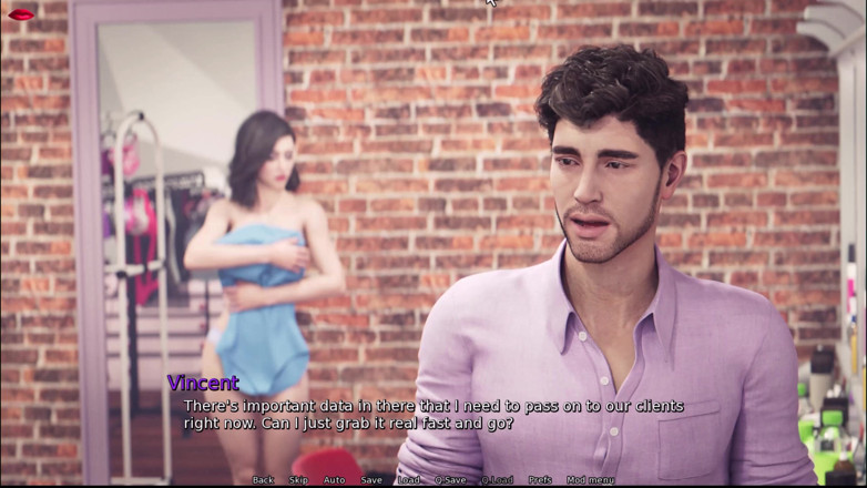 Kitty Gamer: Mrs Denvers 6