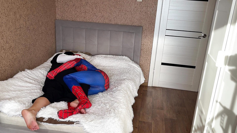 Lux Eva: Tante seksi arab dientot sama abang tirinya sendiri sampai dicrot...