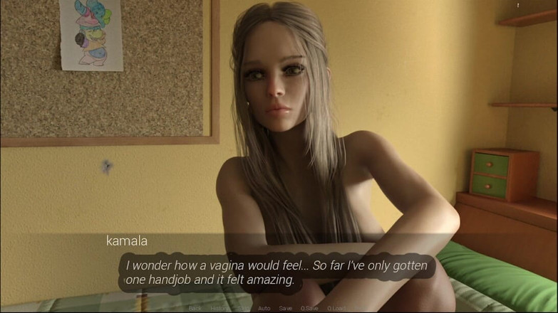 Amaran Futas: Il gameplay si ispessisce parte 8