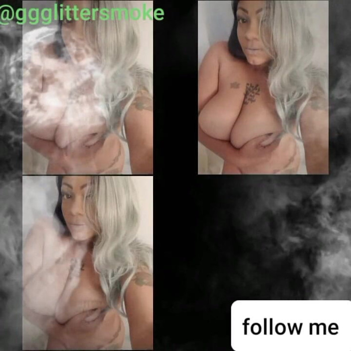 Glitters smoke haus: Так удивительно!