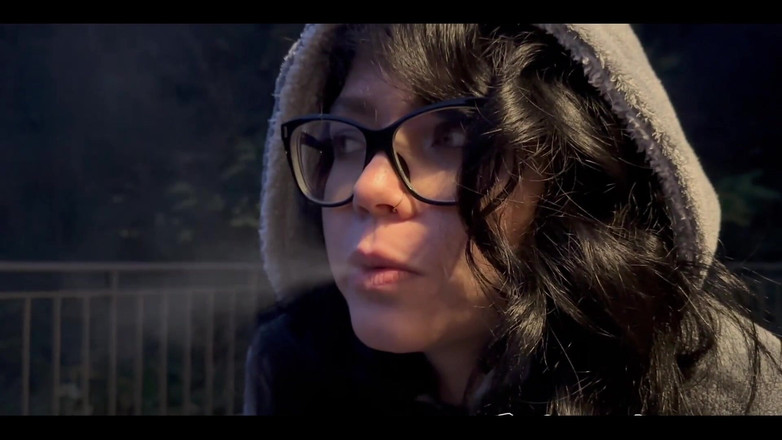 Shione Cooper: Nattrökning när är minus temperatur ute