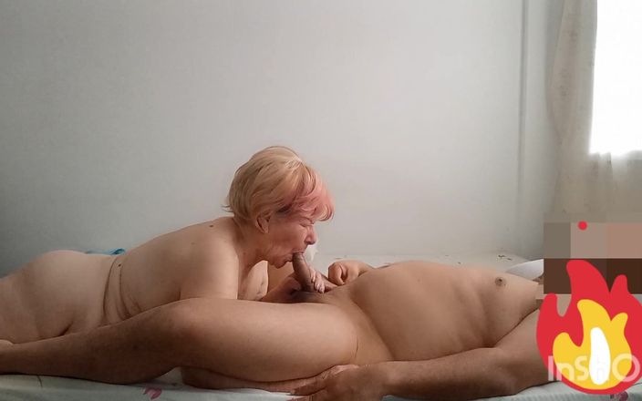 Filipo 11: Làm tình tuyệt vời từ bà angela