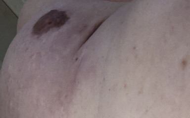 Clint Cumin: Clint Cumin- nipple stretching slave training