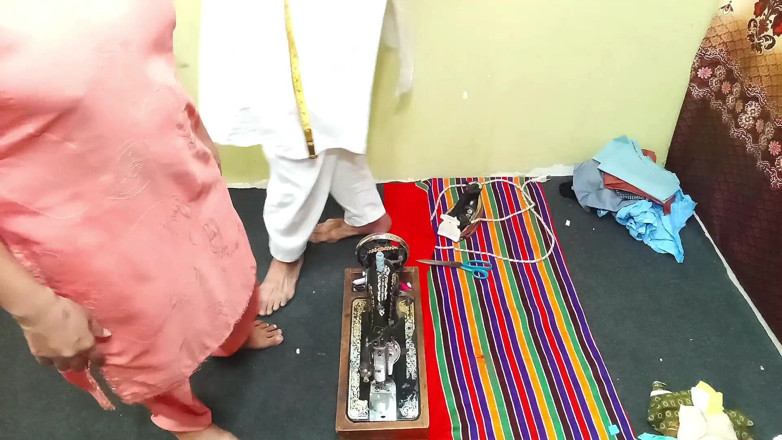MehwishButt: Tante seksi india dientot gaya doggy sambil berdiri sama taylor