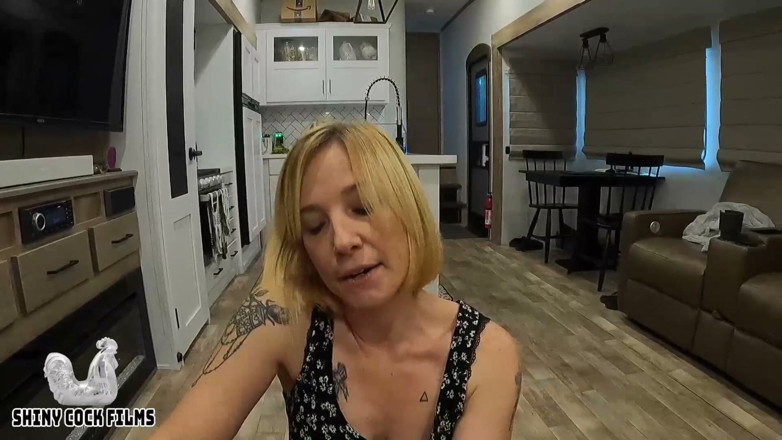 Jane Cane: Stepmom Teaches Stepson Sex Ed