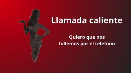 Theacher sex: Mujer caliente llama para ser follada por teléfono