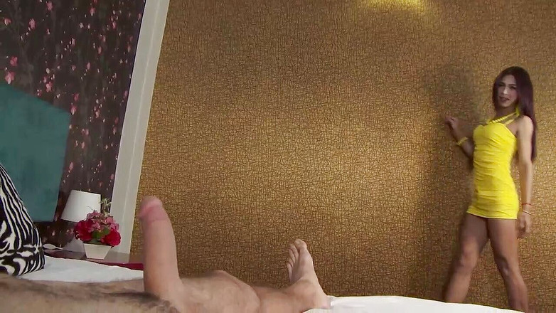 Shemale World: Thai kvistar - (avsnitt #03)