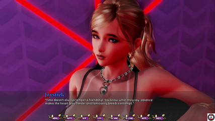 Joystick Cinema: Pucat Carnations 02