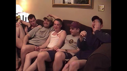 Watch him fuck: When Straight Guys Stay the Night