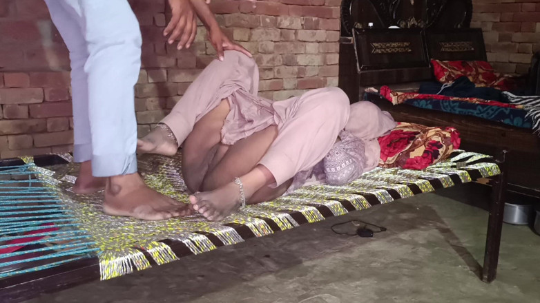 Bhabhi UP: Mein Leben ist heute nicht zu Hause, gib es einfach...