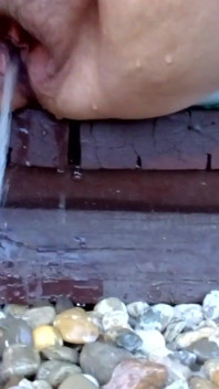 Fat Jet Piss From the Fat Cunt