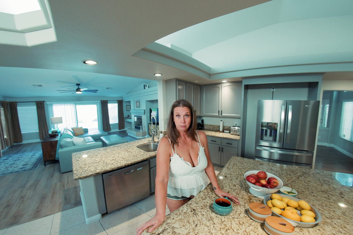 Sex Over 50 VR: ザ・ラブダウン