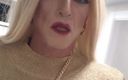 Tatiana Zorrita: Crossdresser Blonde