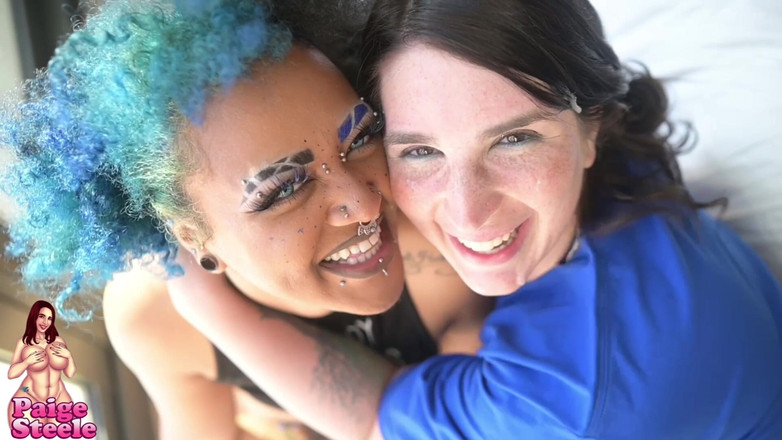 Paige Steele: 경계를 모르는 미친 새엄마