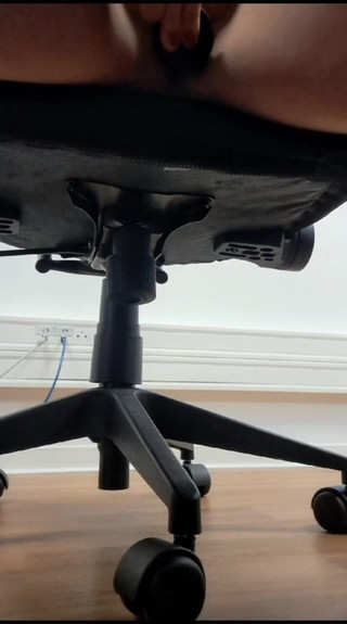 Sofy13: Caress and Dildo Myself at Work