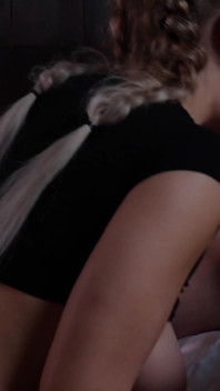 He Made Me Cum with His Tongue and Then Pounded Me Hard Until He Filled Me up with His Cum