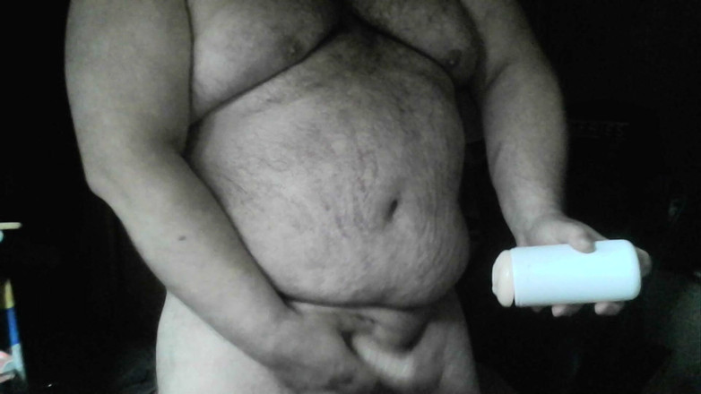 Jerking Perv: Tôi đụ một cái âm hộ giả và sục mạnh con cu...