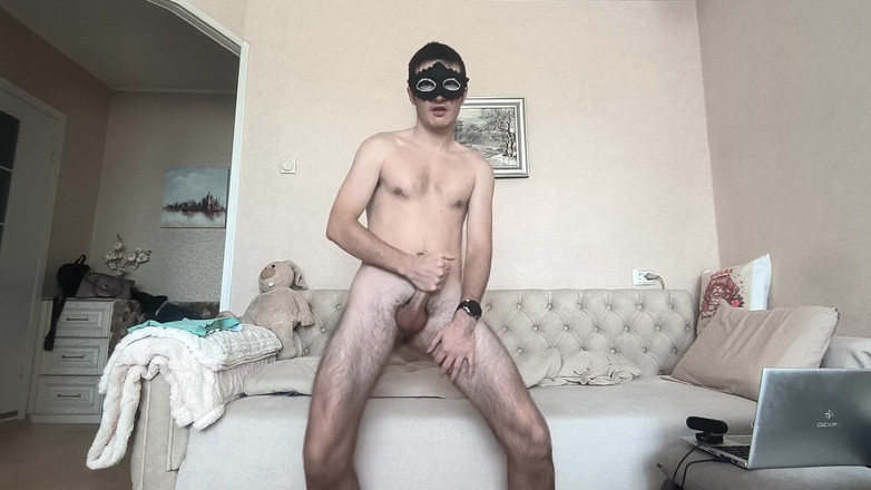 webcamboy98: Dans lent în pielea goală sub rap murdar