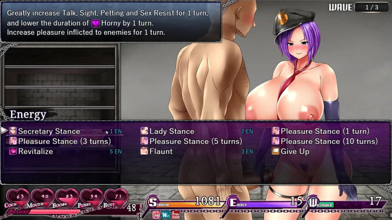 Cumming Gaming: El paseo silencioso de la prisión de Karryn a pesar...