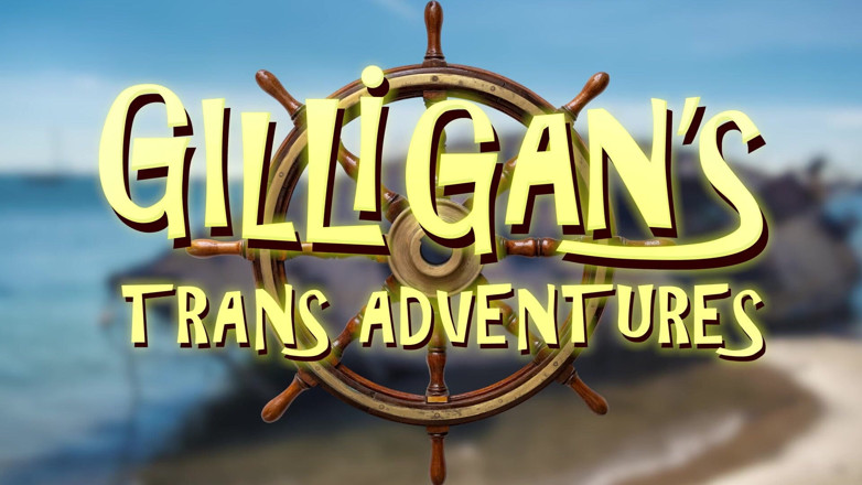 GenderX: Genderx Films - Gilligan's Trans Adventures Scene 1