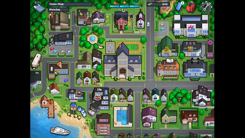 HotSummer117: Summertime Saga Cap 88 - Seks banyak dalam bab ini