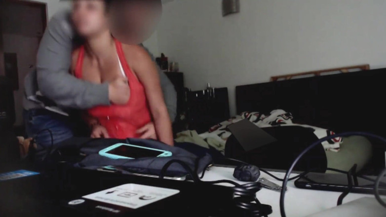Latinaspy: Ep21 Innocent maid, how far will she go? part 4