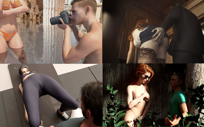 Adultgameplayvideos studio: Grenzen der Moral - V0.551 - Teil 2