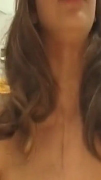 Horny Brunette Devours BBC and Gets Pounded Hard