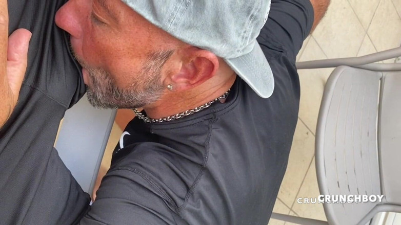 The official French bareback channel: Creampied by his best straight friend with XXL cock