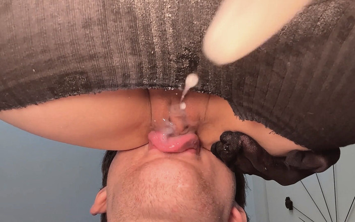 Rocco2002: New BF Came Inside Me and Sucked It All Back...