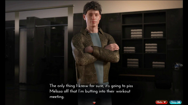 LoveSkySan69: The Genesis Order V29061 Part 73 My Horny Boss by Loveskysan69