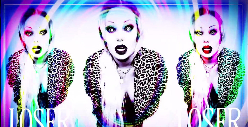 Goddess Misha Goldy: Vilken ledsen liten förlorare du är. Det är dags att påminna dig...