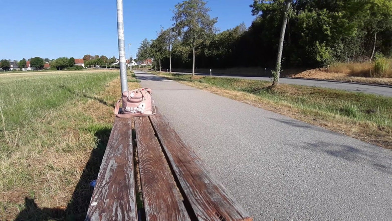 sweetfeet29: Sohlen Flashing Public Outdoor