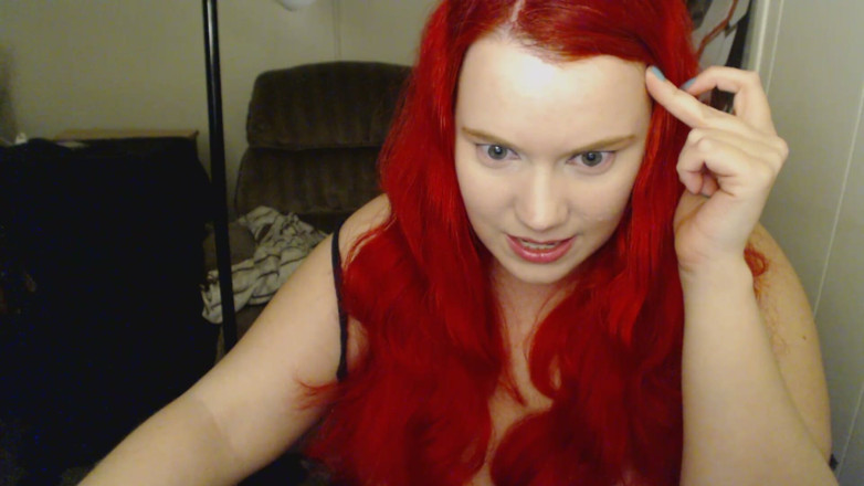 Scarlet Vixen: Membakar si rambut merah!