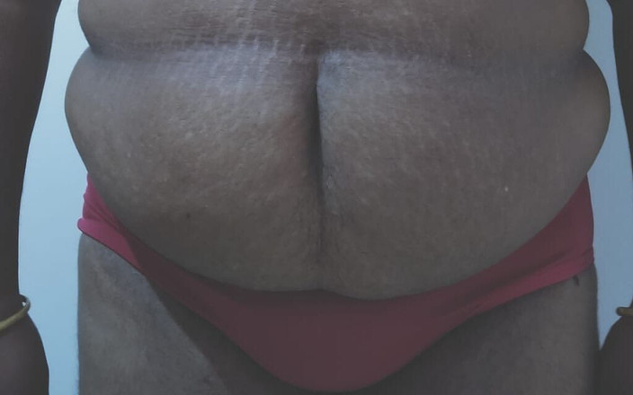 Bedroom: 印度肛交自拍性感表演视频