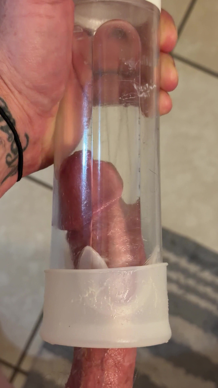 Cox Cummin: Bombeando pênis