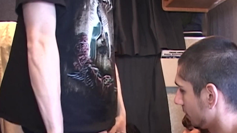 SEXUAL SIN GAY: Scéna s kouřením čůráků - 4_orgy sání dvojčat, kteří se nezastaví, dokud se...