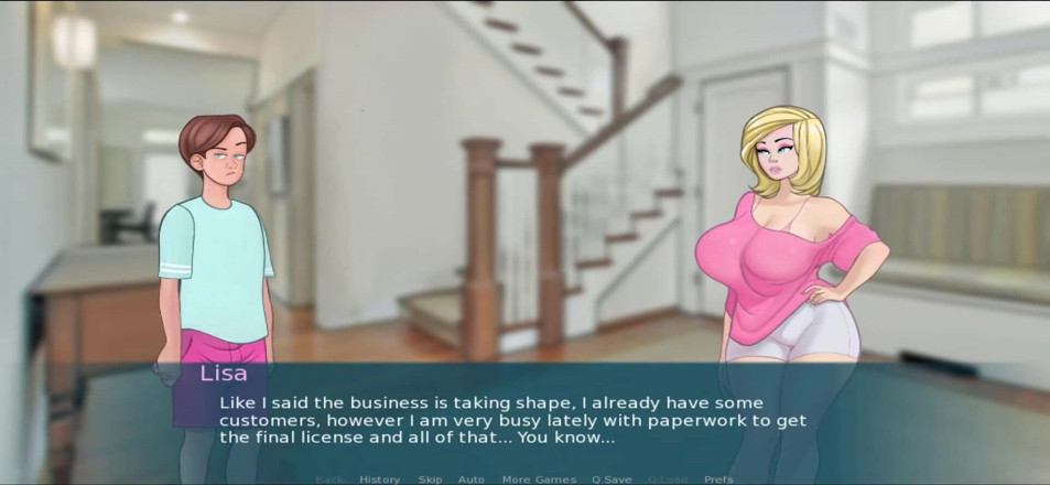 Cartoon Play: Sexnote part 48