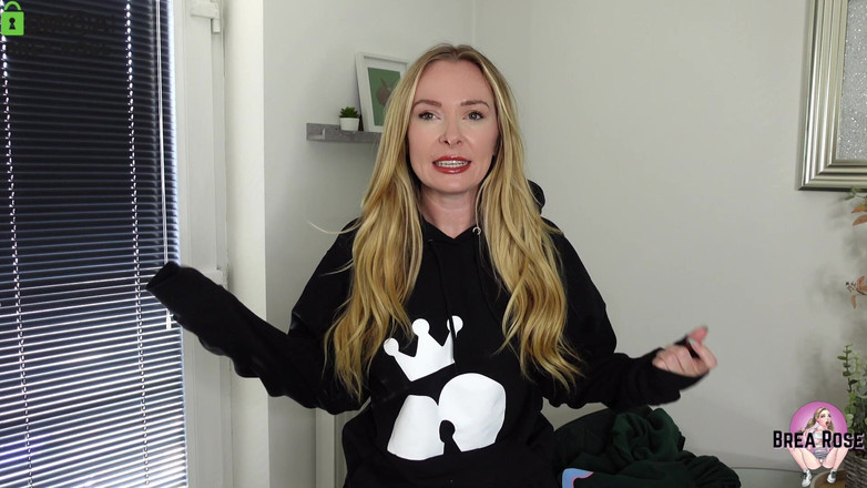 Brea Rose: Mv Crown e Merch Unboxing 2022
