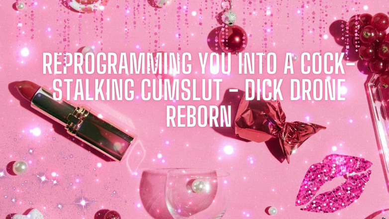 Goddess Misha Goldy: Triggers aan hoer - Candy's Born - zeg gedag, kleine teef