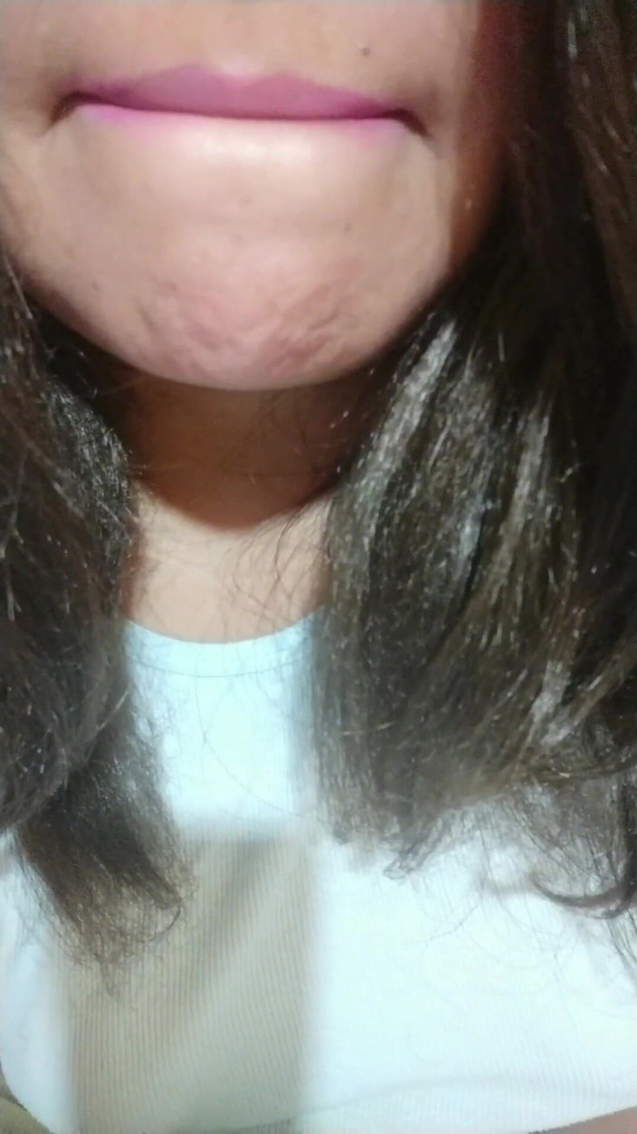 Carla Villalobos: 当我在大学课堂上课时欲火中烧