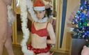 Disciplinater: Sissy Slut Alina Asks Santa for a New Year's Gift,...